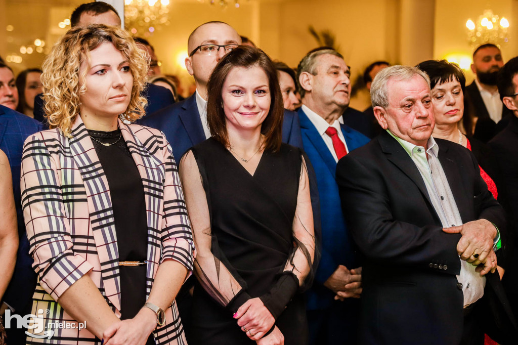 Noworoczne Spotkanie Biznesu gminy Radomyśl Wielki