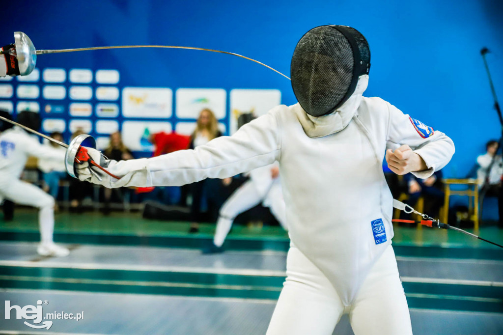 Mistrzostwa Polski Juniorów w Szpadzie Mielec 2023 - 2. dzień