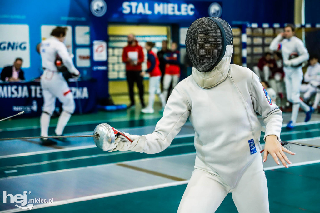 Mistrzostwa Polski Juniorów w Szpadzie Mielec 2023 - 2. dzień