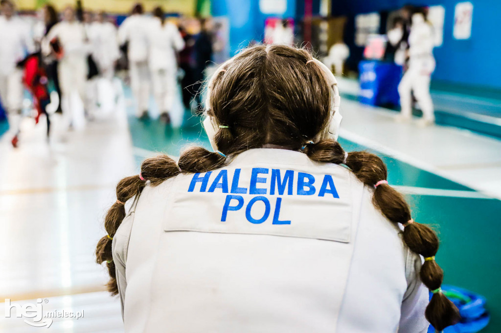Mistrzostwa Polski Juniorów w Szpadzie Mielec 2023 - 2. dzień