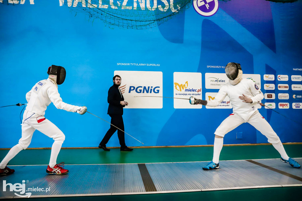 Mistrzostwa Polski Juniorów w Szpadzie Mielec 2023 - 2. dzień