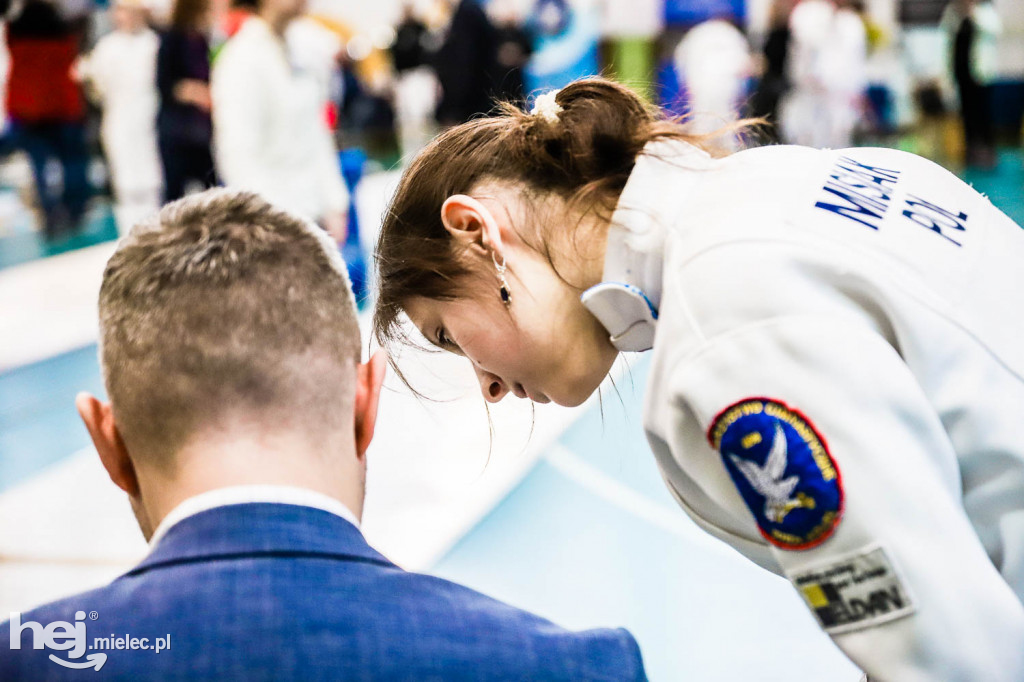 Mistrzostwa Polski Juniorów w Szpadzie Mielec 2023 - 2. dzień