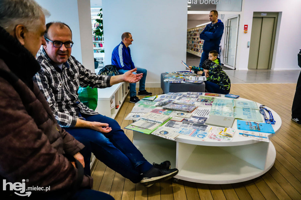 Spotkanie Kolekcjonerów Pamiątek Stali Mielec