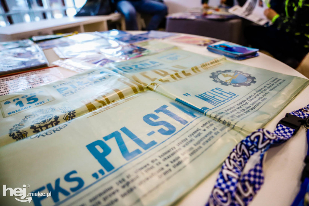 Spotkanie Kolekcjonerów Pamiątek Stali Mielec