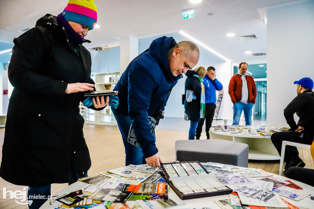 Spotkanie Kolekcjonerów Pamiątek Stali Mielec