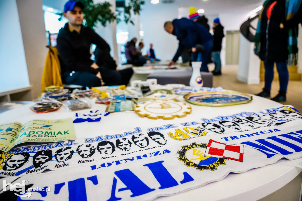 Spotkanie Kolekcjonerów Pamiątek Stali Mielec
