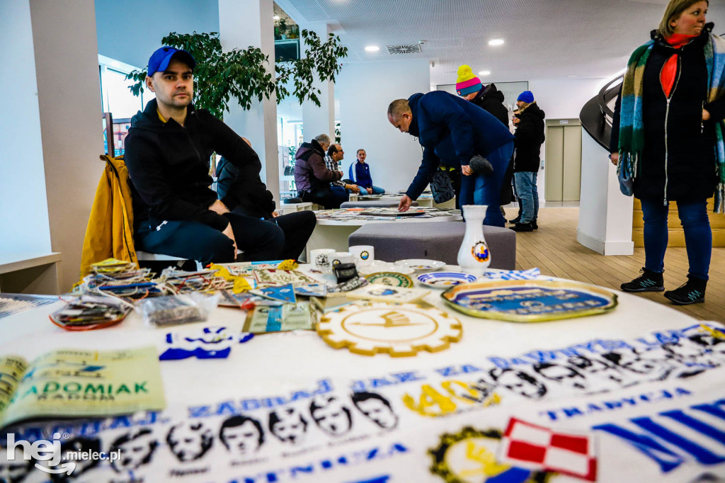 Spotkanie Kolekcjonerów Pamiątek Stali Mielec