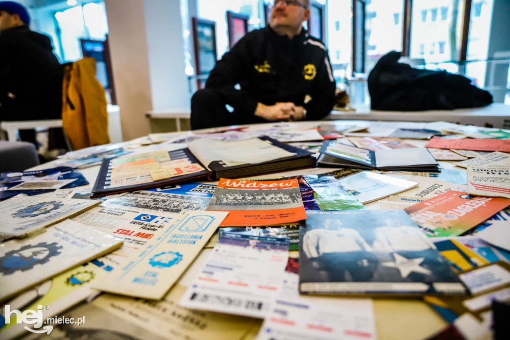 Spotkanie Kolekcjonerów Pamiątek Stali Mielec