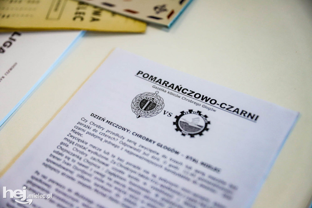 Spotkanie Kolekcjonerów Pamiątek Stali Mielec