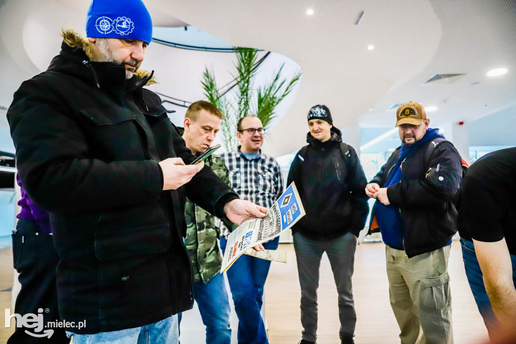 Spotkanie Kolekcjonerów Pamiątek Stali Mielec