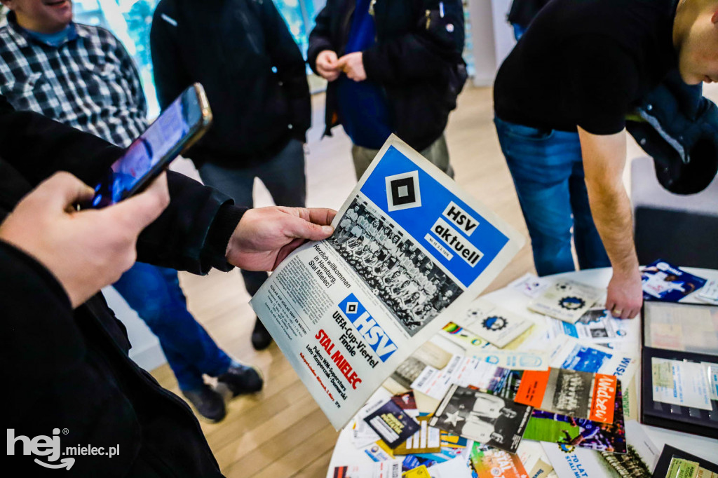 Spotkanie Kolekcjonerów Pamiątek Stali Mielec