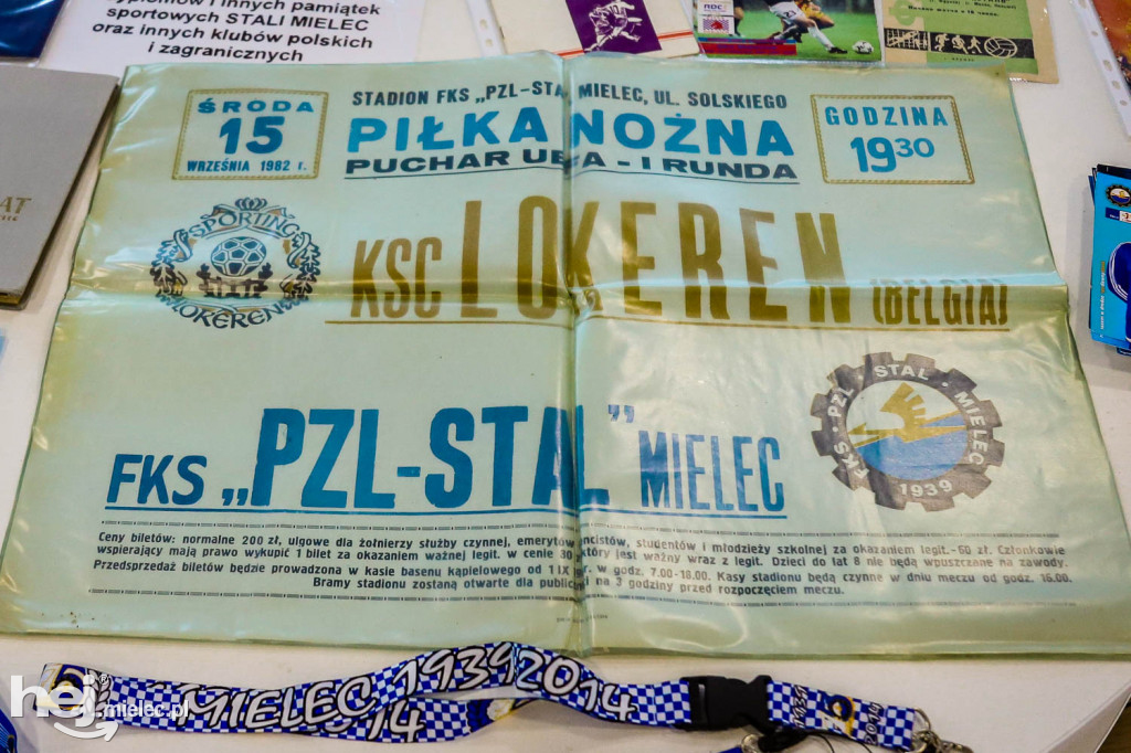 Spotkanie Kolekcjonerów Pamiątek Stali Mielec