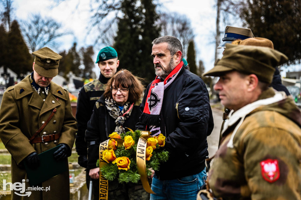 75. rocznica śmierci Lisa i Kędziora