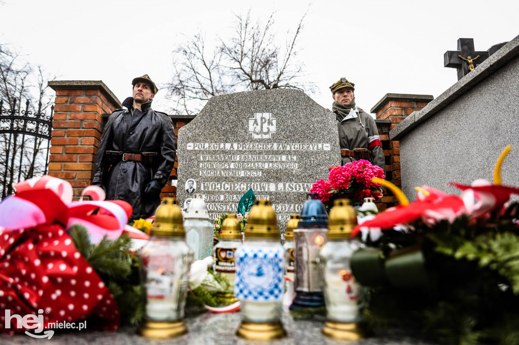 75. rocznica śmierci Lisa i Kędziora