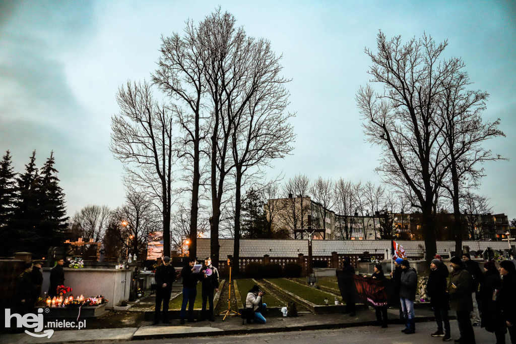 75. rocznica śmierci Lisa i Kędziora
