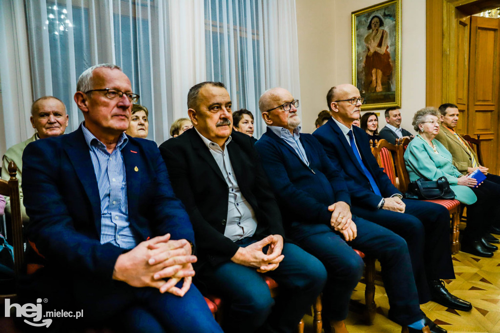 Mieleckie kolędowanie z Posłem