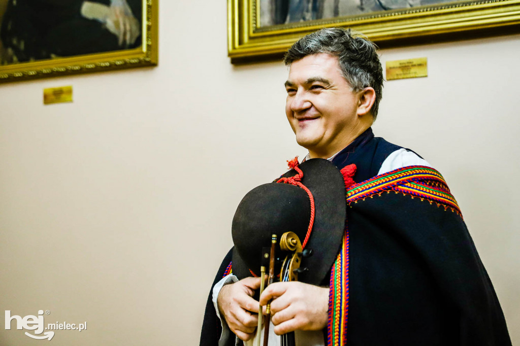Mieleckie kolędowanie z Posłem