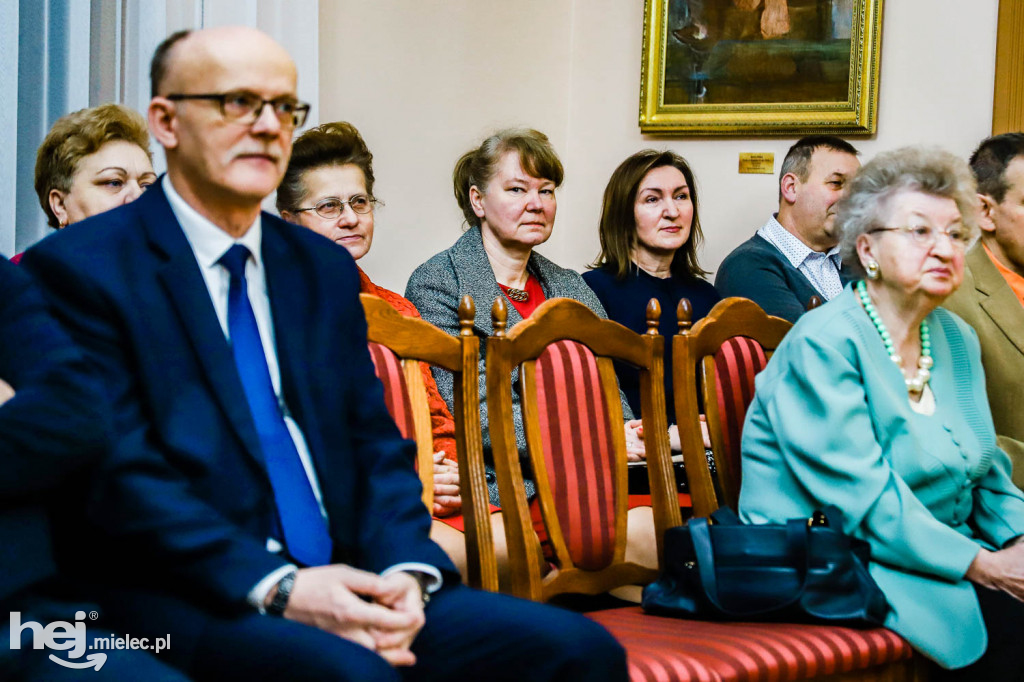 Mieleckie kolędowanie z Posłem