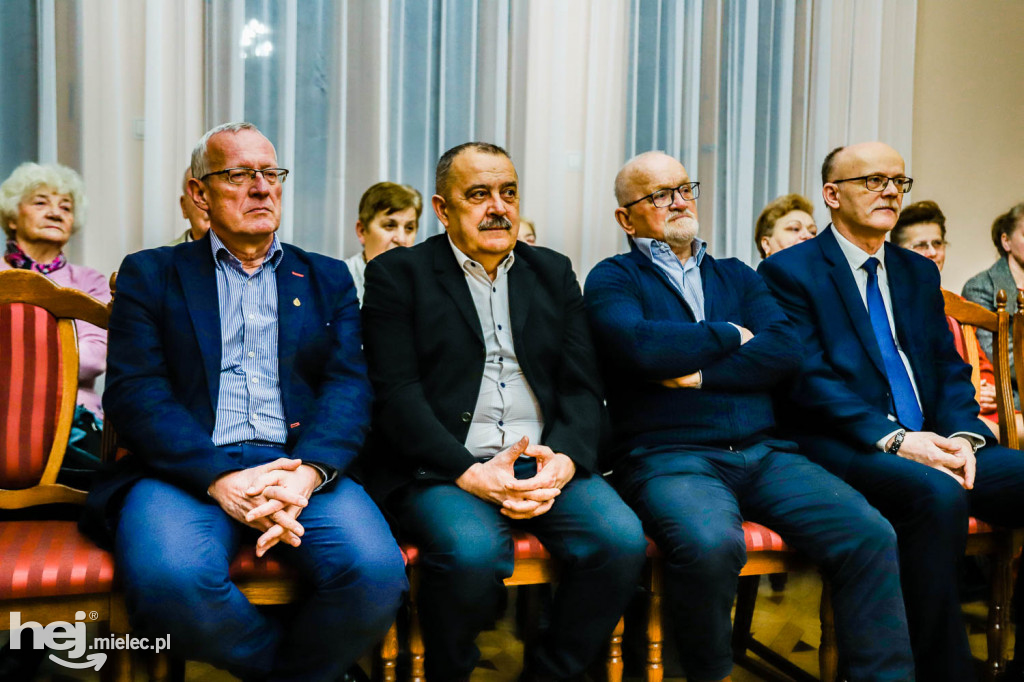 Mieleckie kolędowanie z Posłem