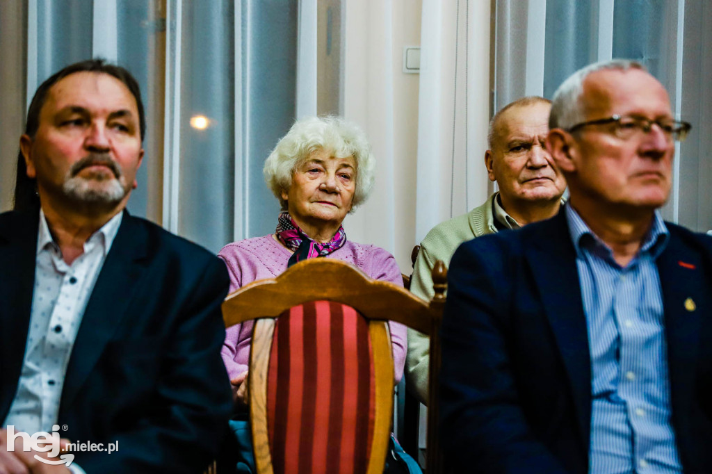 Mieleckie kolędowanie z Posłem