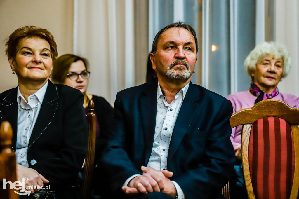 Mieleckie kolędowanie z Posłem