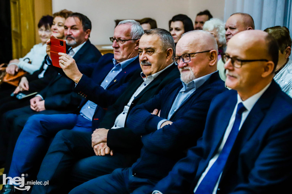 Mieleckie kolędowanie z Posłem