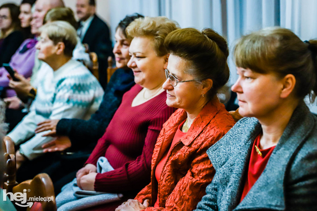 Mieleckie kolędowanie z Posłem