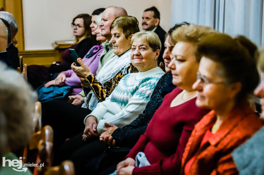 Mieleckie kolędowanie z Posłem