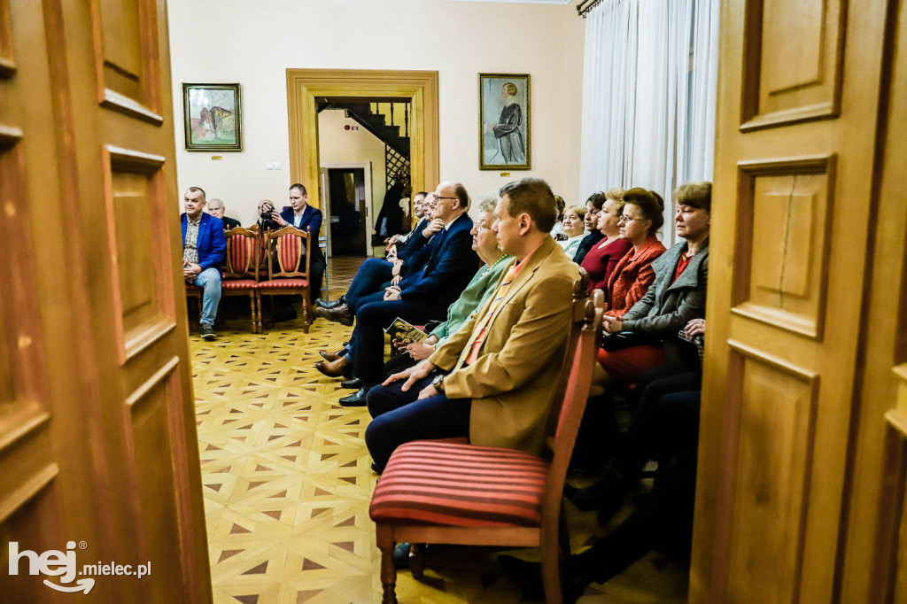 Mieleckie kolędowanie z Posłem