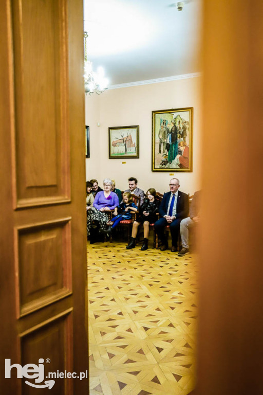 Mieleckie kolędowanie z Posłem