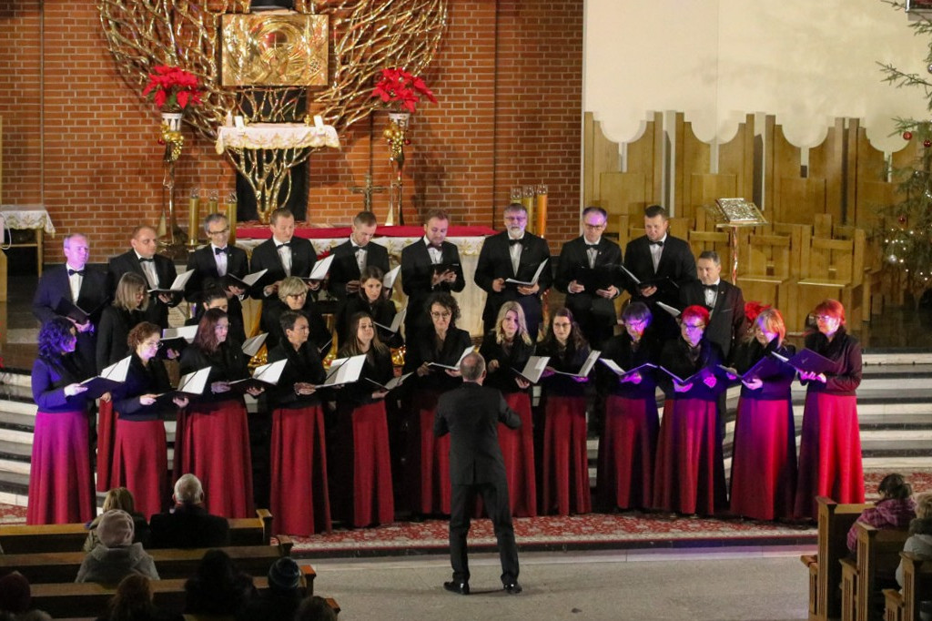 Koncert kolęd „Serca ludzkie się radują”