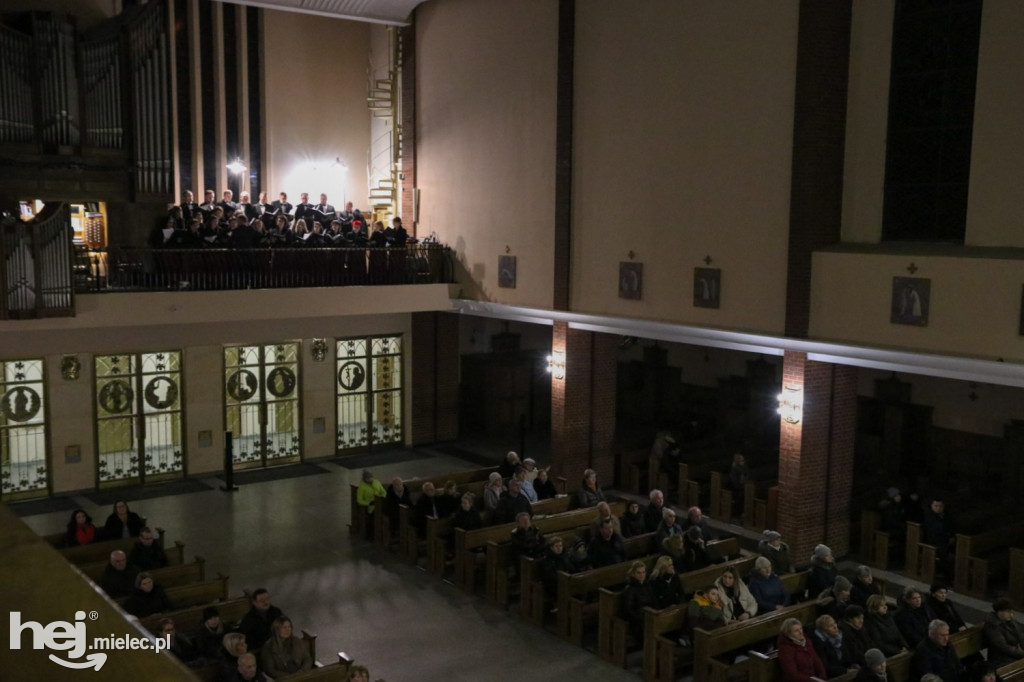 Koncert kolęd „Serca ludzkie się radują”