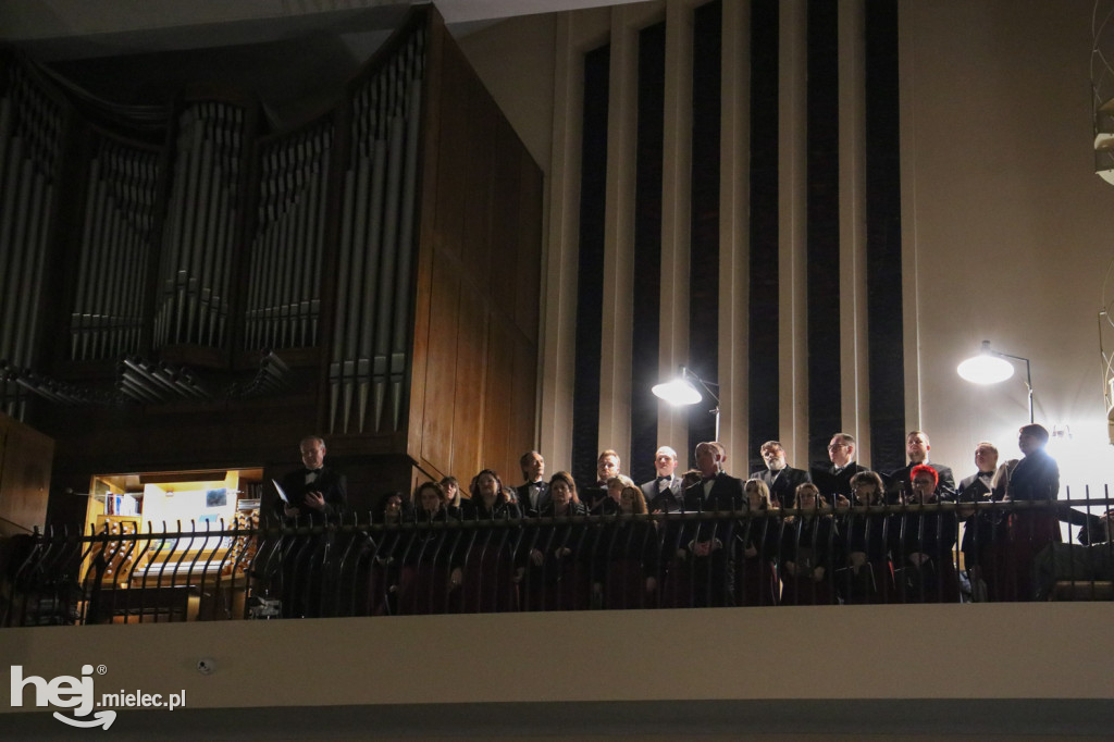 Koncert kolęd „Serca ludzkie się radują”