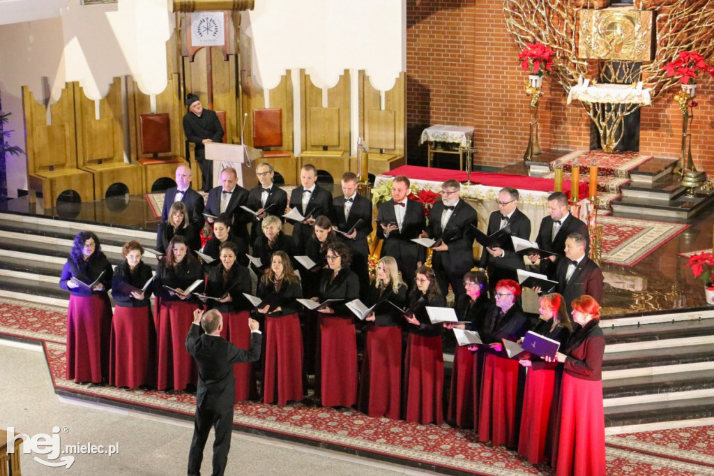 Koncert kolęd „Serca ludzkie się radują”
