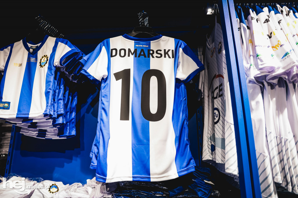 Spotkanie z Janem Domarskim