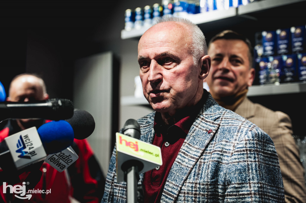 Spotkanie z Janem Domarskim