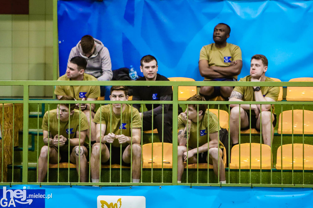 Halowy Turniej Piłki Nożnej o Puchar Starosty