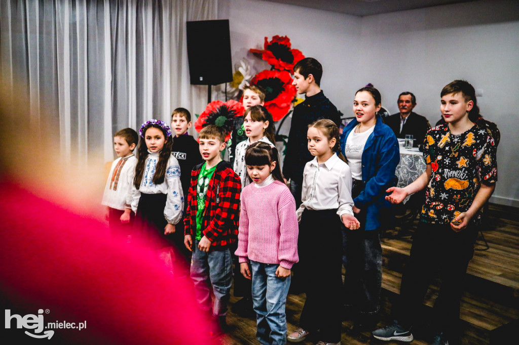 Anna Dymna i Józef Baran w Rzemieniu