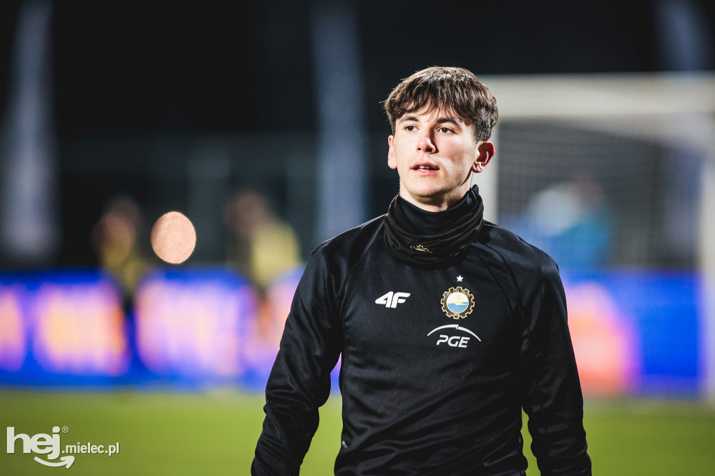 PGE FKS Stal Mielec - Raków Częstochowa [Z BOISKA]