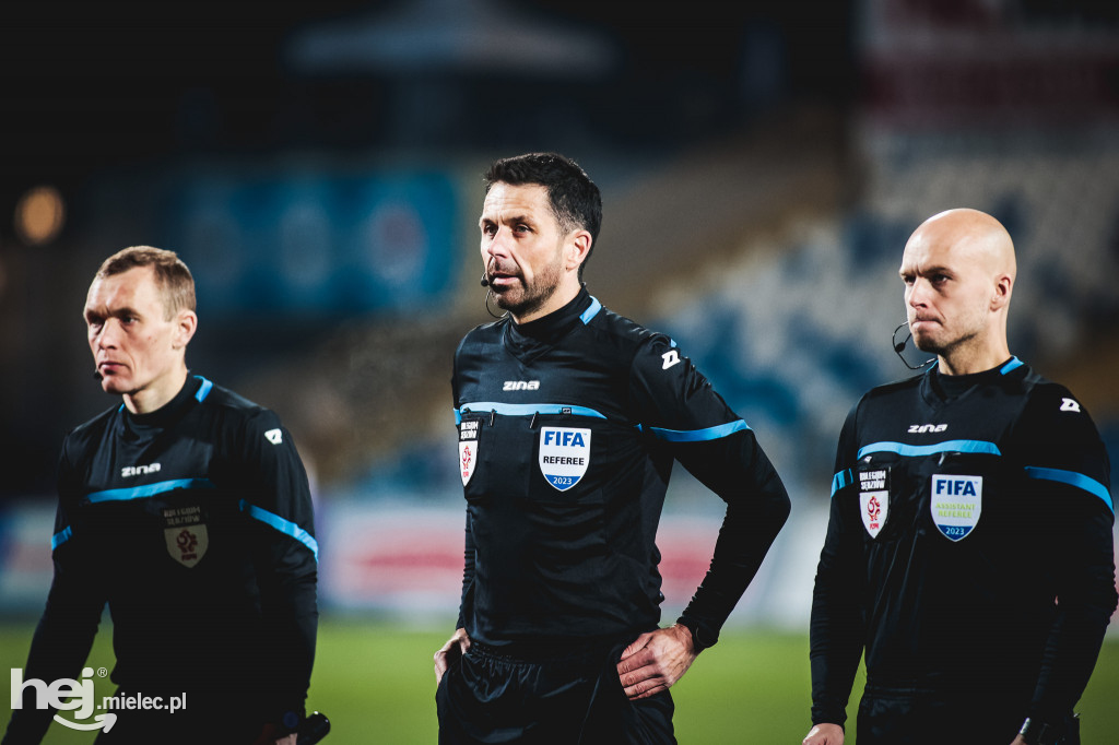PGE FKS Stal Mielec - Raków Częstochowa [Z BOISKA]