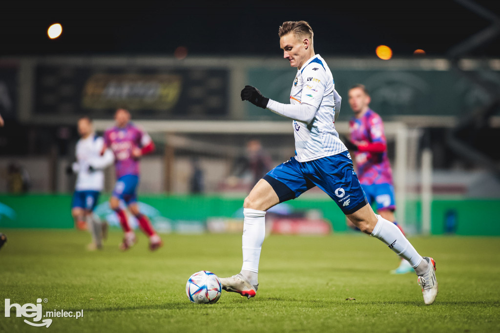 PGE FKS Stal Mielec - Raków Częstochowa [Z BOISKA]