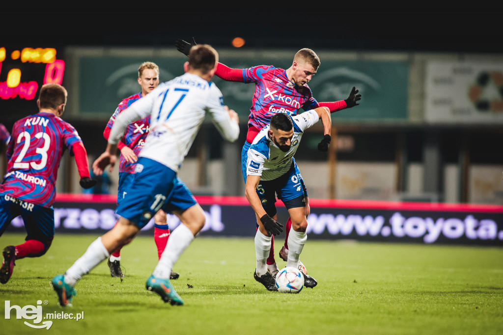 PGE FKS Stal Mielec - Raków Częstochowa [Z BOISKA]