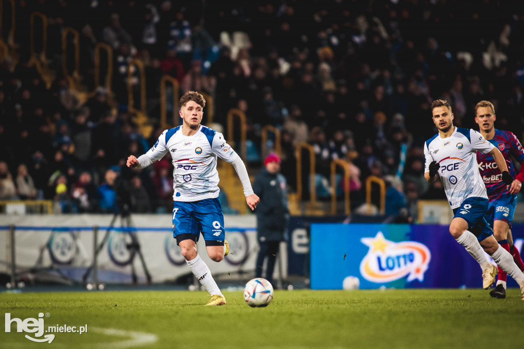 PGE FKS Stal Mielec - Raków Częstochowa [Z BOISKA]