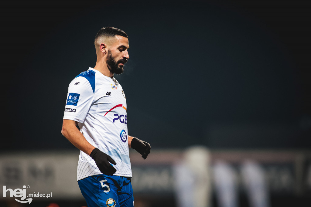 PGE FKS Stal Mielec - Raków Częstochowa [Z BOISKA]
