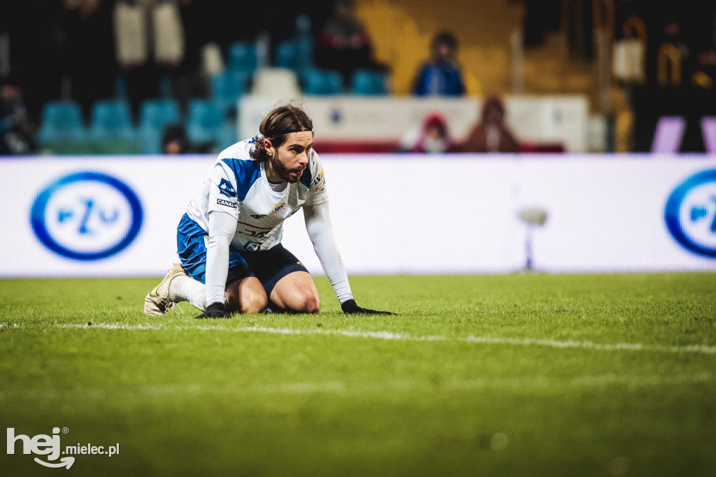 PGE FKS Stal Mielec - Raków Częstochowa [Z BOISKA]
