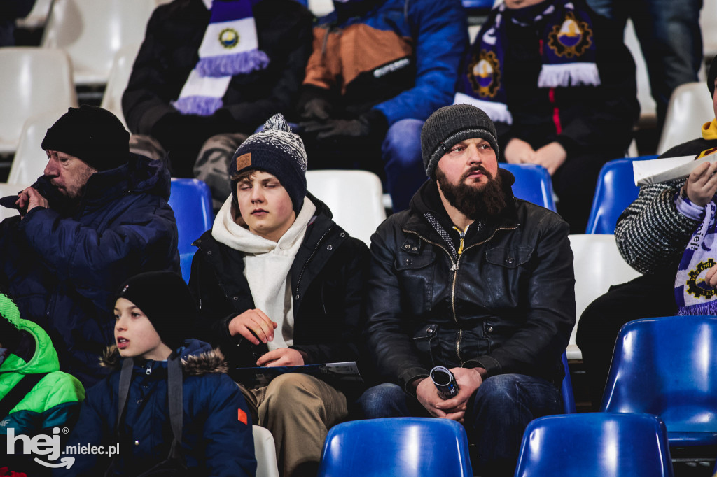 PGE FKS Stal Mielec - Raków Częstochowa [KIBICE]