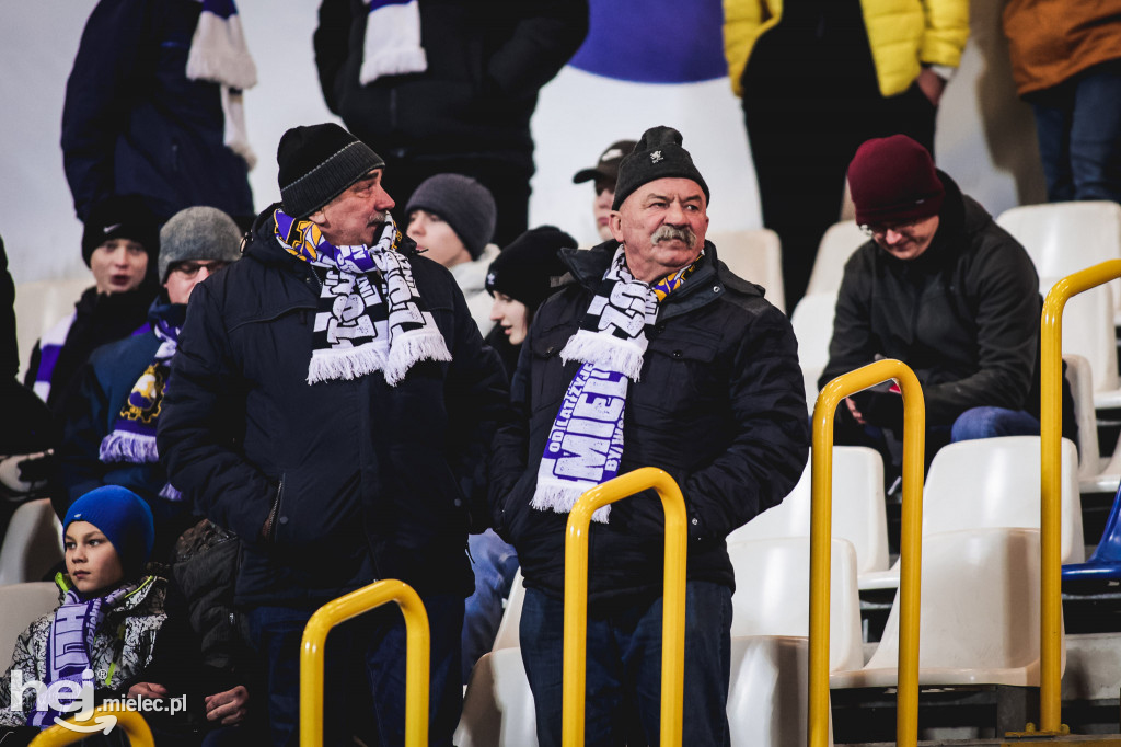 PGE FKS Stal Mielec - Raków Częstochowa [KIBICE]