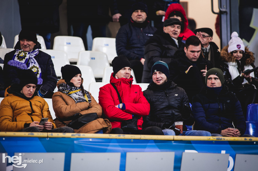PGE FKS Stal Mielec - Raków Częstochowa [KIBICE]