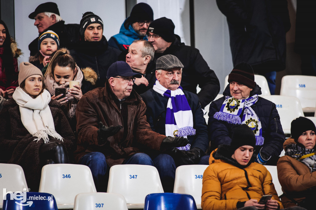 PGE FKS Stal Mielec - Raków Częstochowa [KIBICE]
