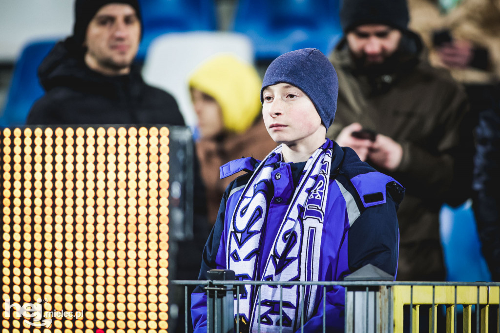 PGE FKS Stal Mielec - Raków Częstochowa [KIBICE]